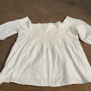 Lane Bryant Plus size shirt